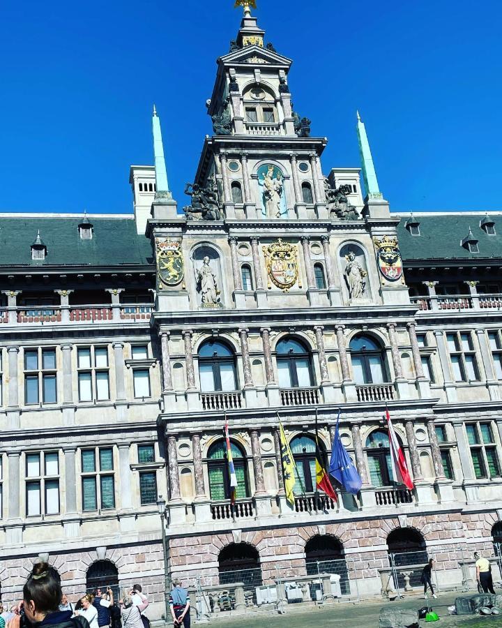 Antwerpcityhome Dış mekan fotoğraf
